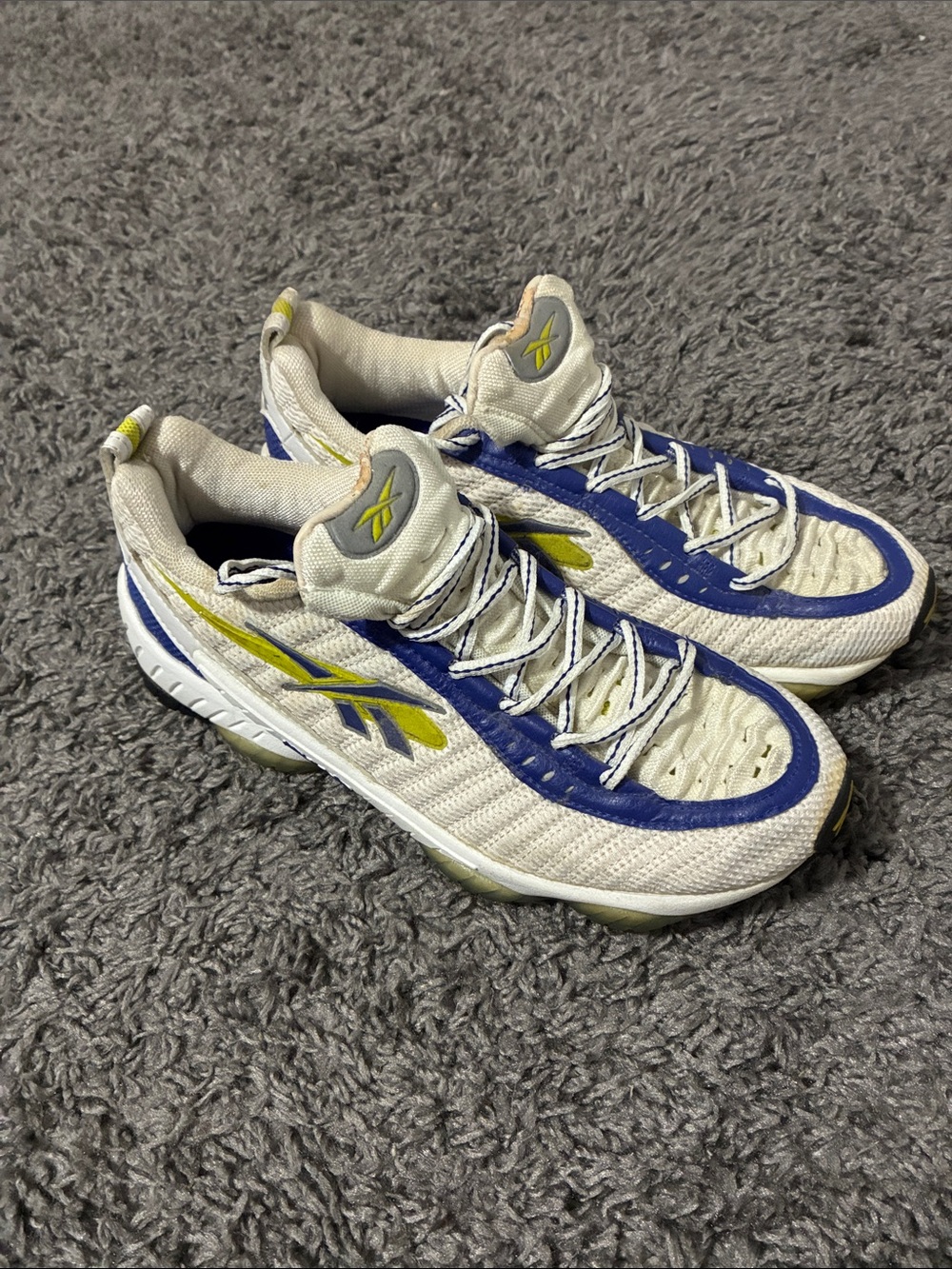 Vintage Reebok DMX - Picture 8 of 8